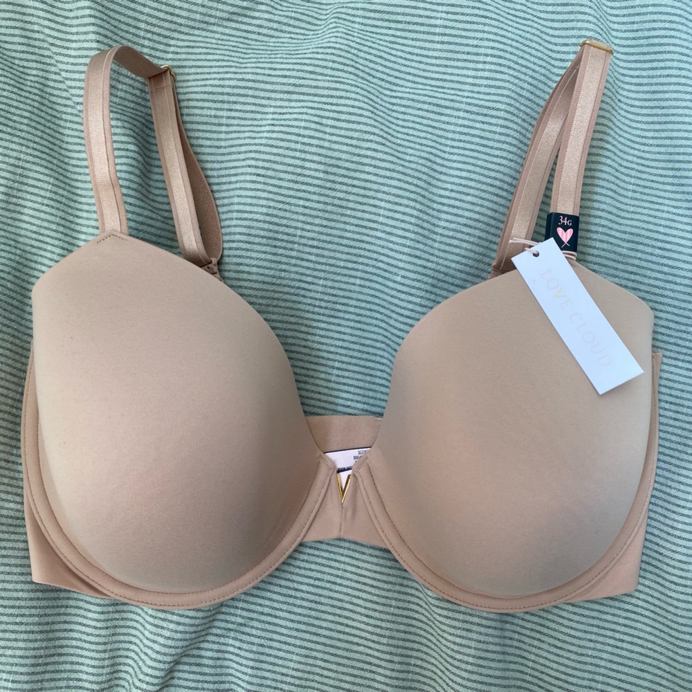 Victoria’s Secret Love Cloud Bra